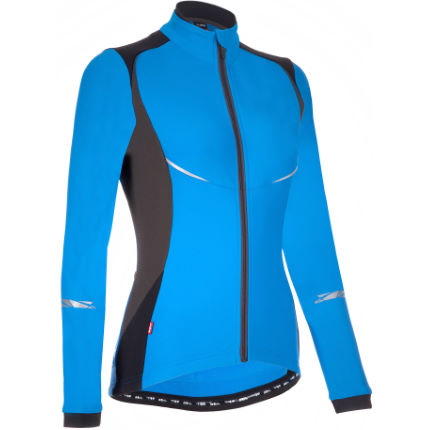 ladies long sleeve cycling jersey